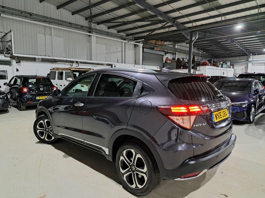 Honda HR-V 1.5 i-VTEC EX SUV 5dr Petrol CVT Euro 6 (s/s) (130 ps)