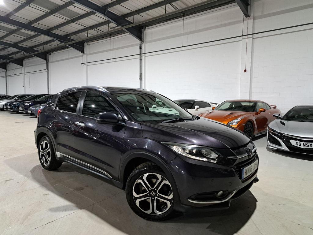 Honda HR-V 1.5 i-VTEC EX SUV 5dr Petrol CVT Euro 6 (s/s) (130 ps)