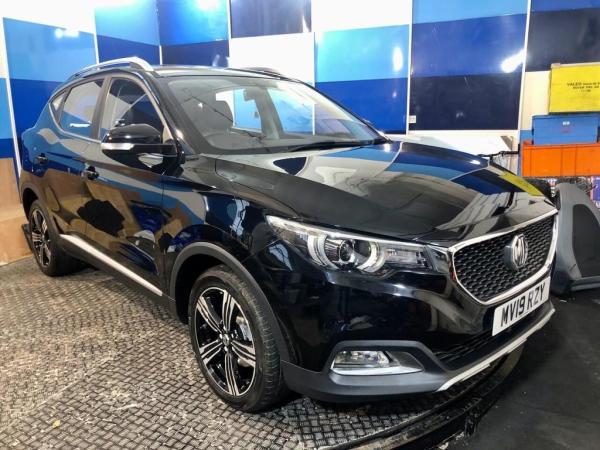 MG MG ZS 1.0 T-GDI Exclusive SUV 5dr Petrol Auto Euro 6 (111 ps)