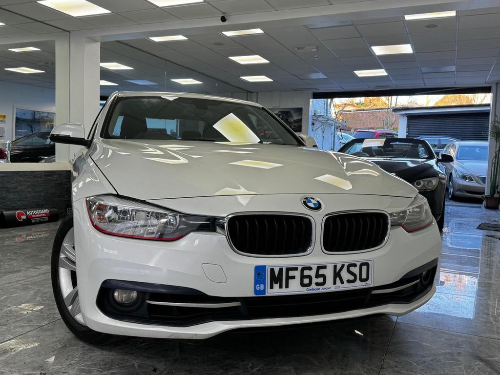 BMW 3 Series 1.5 318i Sport Saloon 4dr Petrol Auto Euro 6 (s/s) (136 ps)