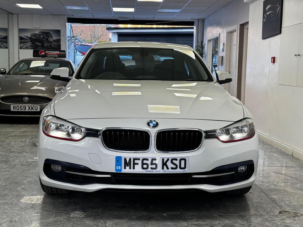 BMW 3 Series 1.5 318i Sport Saloon 4dr Petrol Auto Euro 6 (s/s) (136 ps)