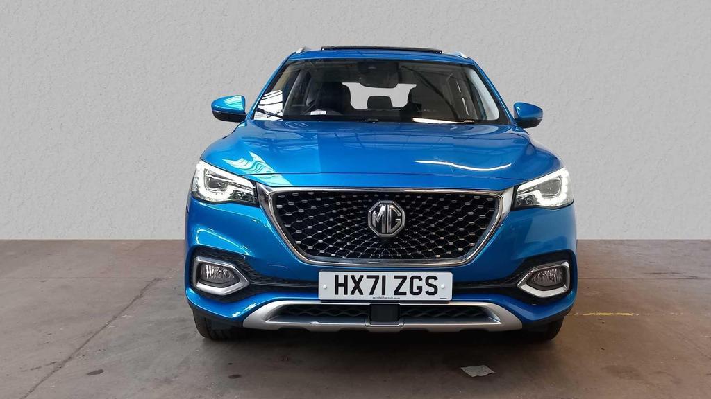 MG MG HS 1.5 T-GDI Exclusive SUV 5dr Petrol DCT Euro 6 (s/s) (162 ps)