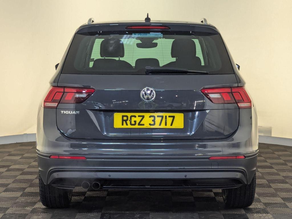 Volkswagen Tiguan 1.5 TSI EVO Match SUV 5dr Petrol DSG Euro 6 (s/s) (150 ps)