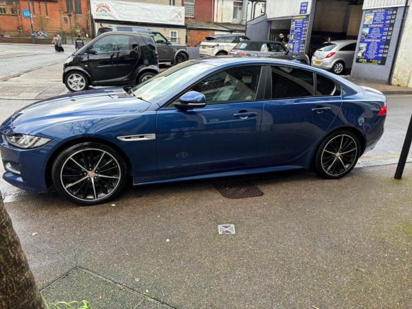 Jaguar XE 2.0 GTDi R-Sport Saloon 4dr Petrol Auto Euro 6 (s/s) (200 ps)