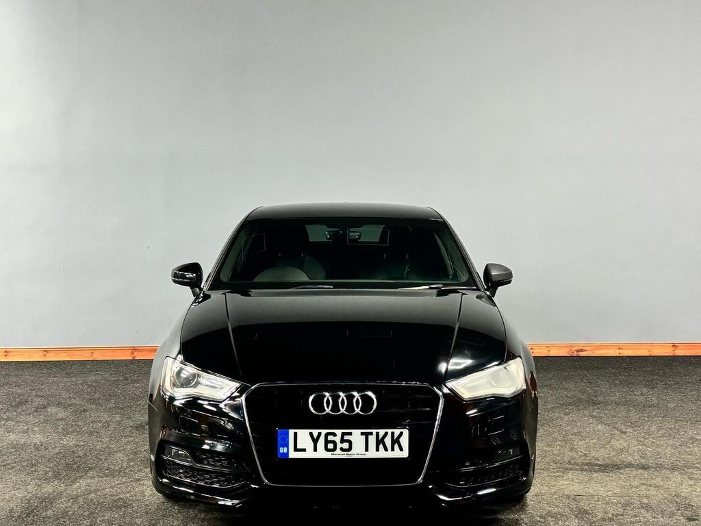 Audi A3 1.4 TFSI CoD S line Saloon 4dr Petrol S Tronic Euro 6 (s/s) (150 ps)