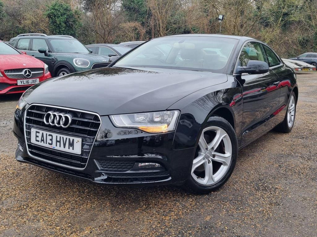 Audi A5 1.8 TFSI SE Coupe 2dr Petrol Multitronic Euro 5 (s/s) (170 ps)