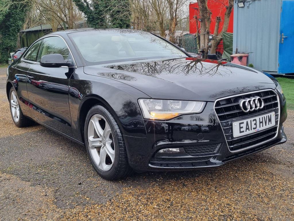 Audi A5 1.8 TFSI SE Coupe 2dr Petrol Multitronic Euro 5 (s/s) (170 ps)