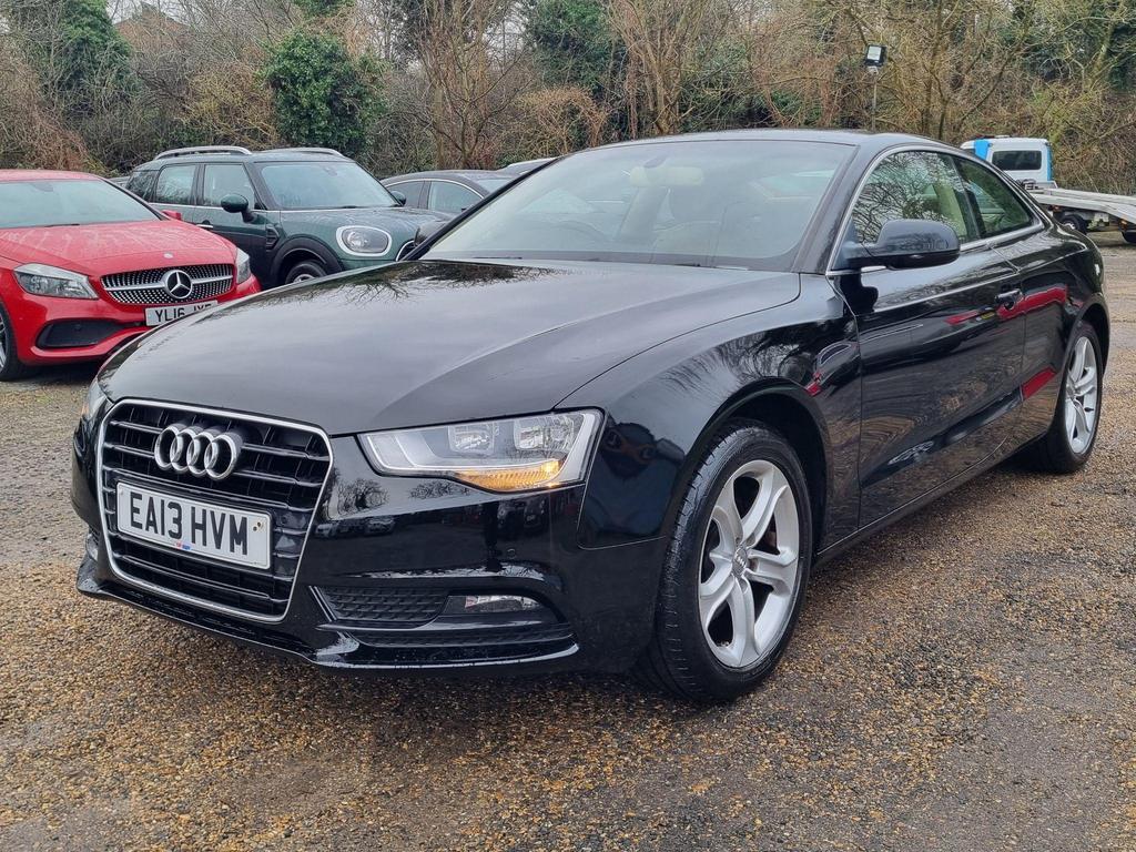 Audi A5 1.8 TFSI SE Coupe 2dr Petrol Multitronic Euro 5 (s/s) (170 ps)