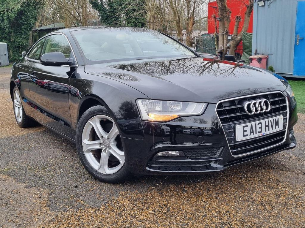 Audi A5 1.8 TFSI SE Coupe 2dr Petrol Multitronic Euro 5 (s/s) (170 ps)