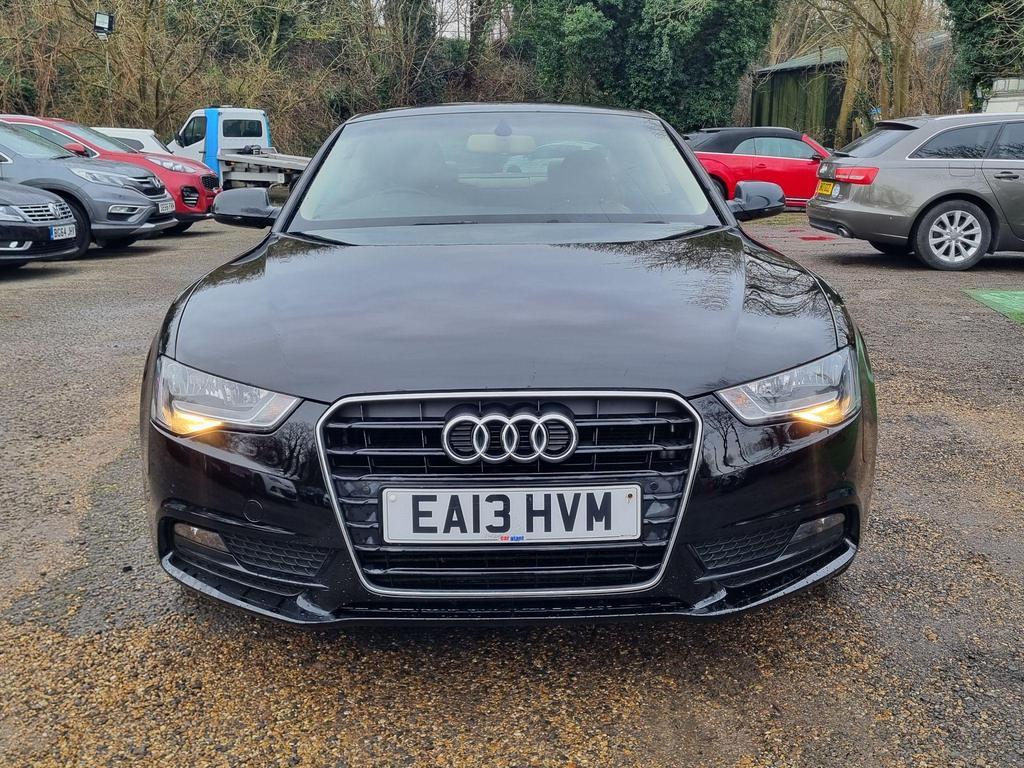 Audi A5 1.8 TFSI SE Coupe 2dr Petrol Multitronic Euro 5 (s/s) (170 ps)