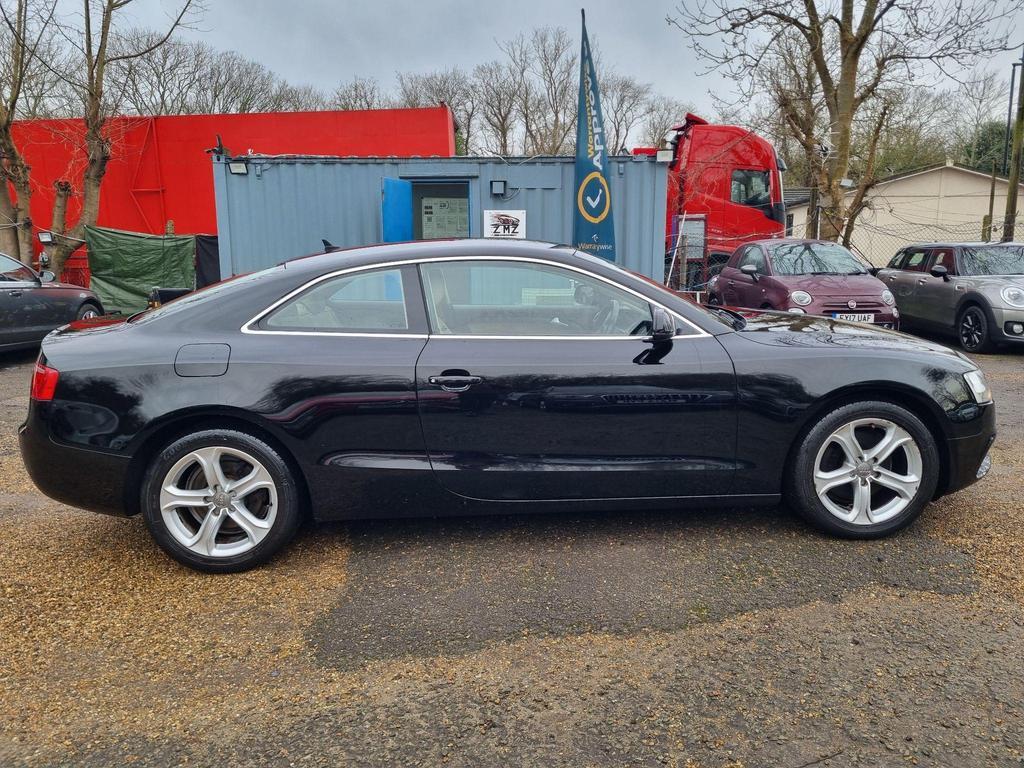 Audi A5 1.8 TFSI SE Coupe 2dr Petrol Multitronic Euro 5 (s/s) (170 ps)