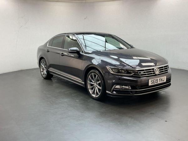 Volkswagen Passat 1.5 TSI EVO R-Line Saloon 4dr Petrol DSG Euro 6 (s/s) (150 ps)