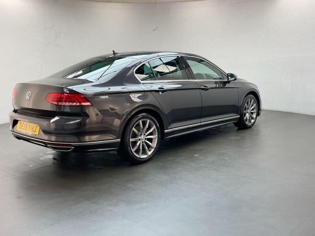 Volkswagen Passat 1.5 TSI EVO R-Line Saloon 4dr Petrol DSG Euro 6 (s/s) (150 ps)