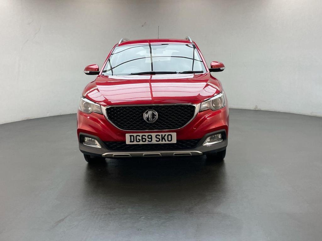 MG MG ZS 1.0 T-GDI Exclusive SUV 5dr Petrol Auto Euro 6 (111 ps)