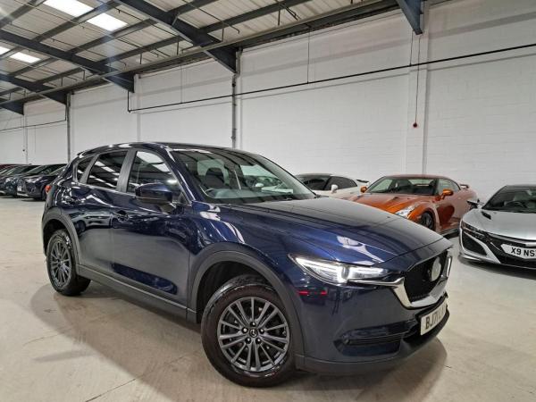 Mazda CX-5 2.0 SKYACTIV-G SE-L SUV 5dr Petrol Auto Euro 6 (s/s) (165 ps)