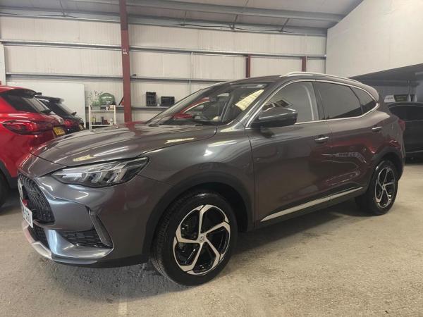 MG MG HS 1.5 T-GDI Trophy SUV 5dr Petrol DCT Euro 6 (s/s) (162 ps)