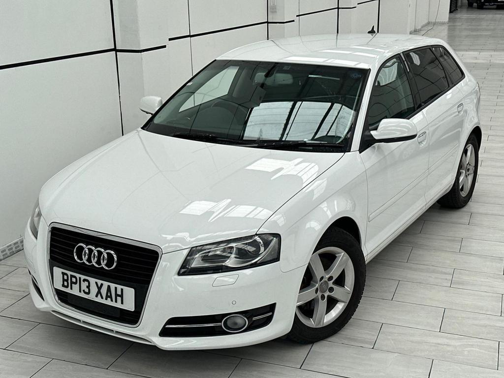 Audi A3 1.4