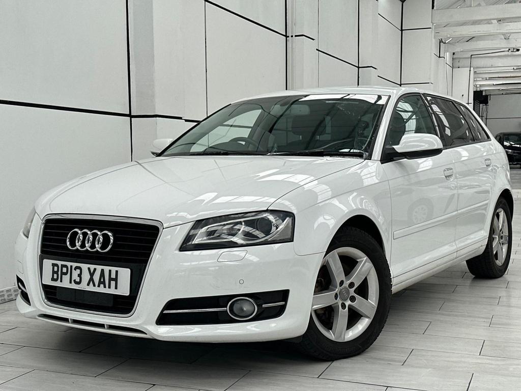 Audi A3 1.4