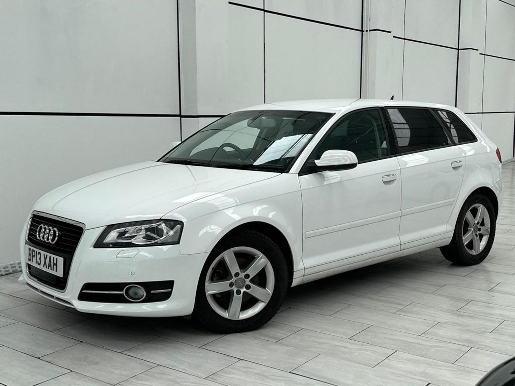 Audi A3 1.4