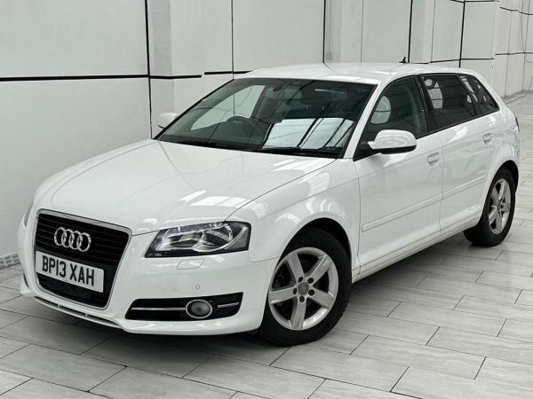 Audi A3 1.4