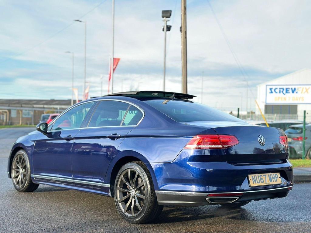 Volkswagen Passat 1.4 TSI R-Line Saloon 4dr Petrol DSG Euro 6 (s/s) (150 ps)