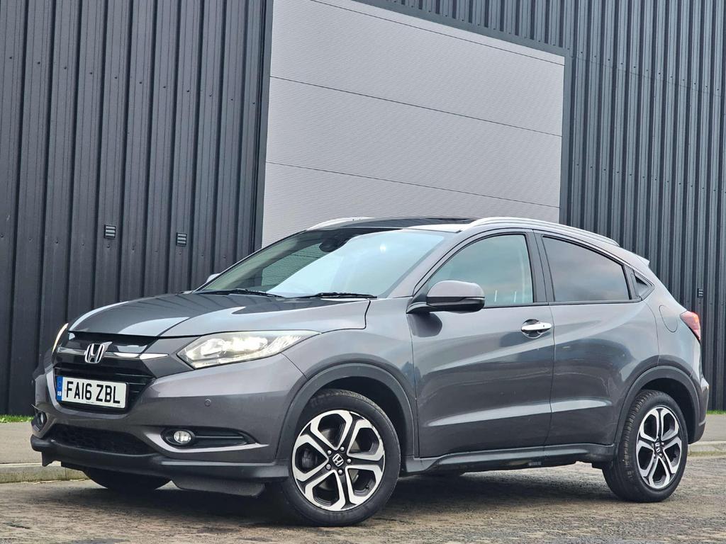 Honda HR-V 1.5 i-VTEC EX SUV 5dr Petrol CVT Euro 6 (s/s) (130 ps)