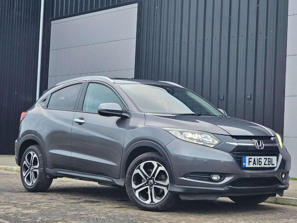 Honda HR-V 1.5 i-VTEC EX SUV 5dr Petrol CVT Euro 6 (s/s) (130 ps)