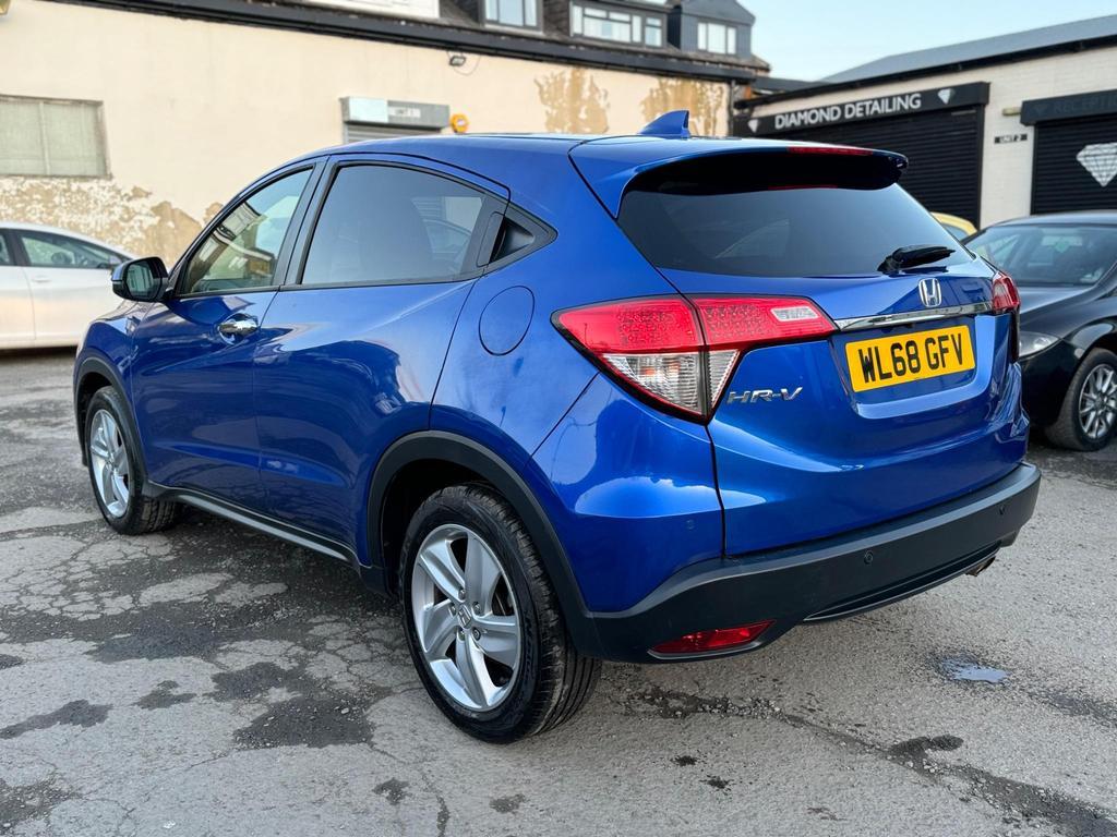 Honda HR-V 1.5 i-VTEC SE SUV 5dr Petrol CVT Euro 6 (s/s) (130 ps)