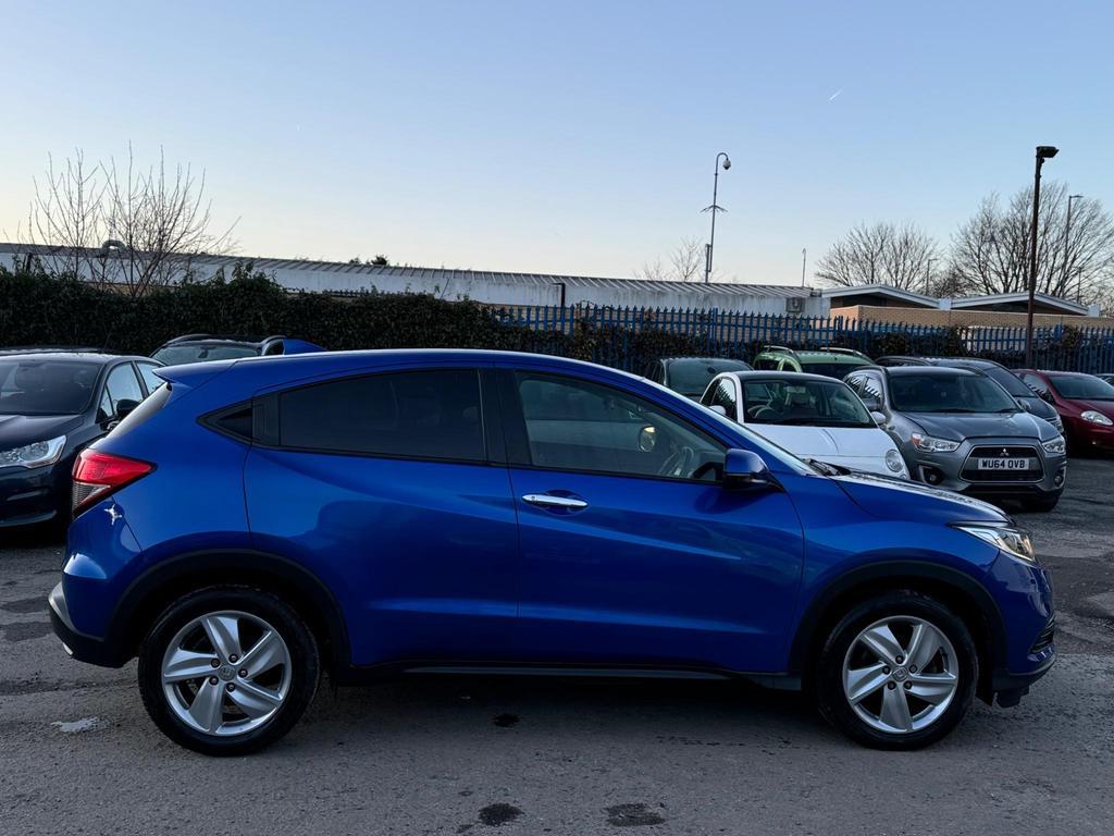 Honda HR-V 1.5 i-VTEC SE SUV 5dr Petrol CVT Euro 6 (s/s) (130 ps)