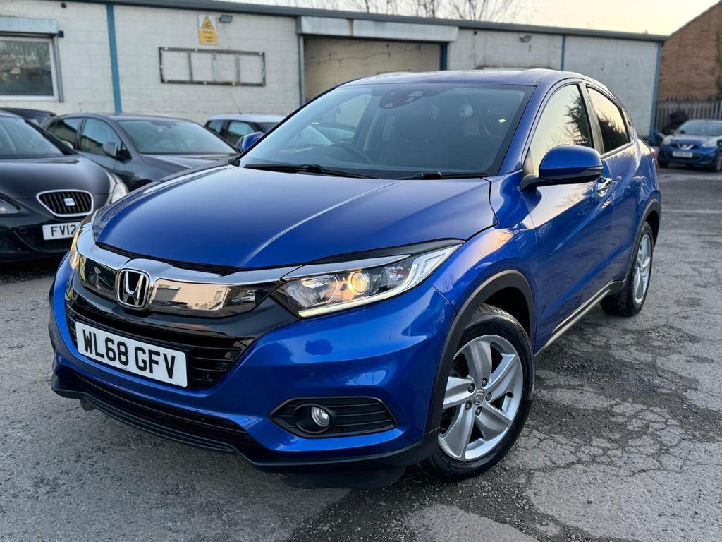 Honda HR-V 1.5 i-VTEC SE SUV 5dr Petrol CVT Euro 6 (s/s) (130 ps)