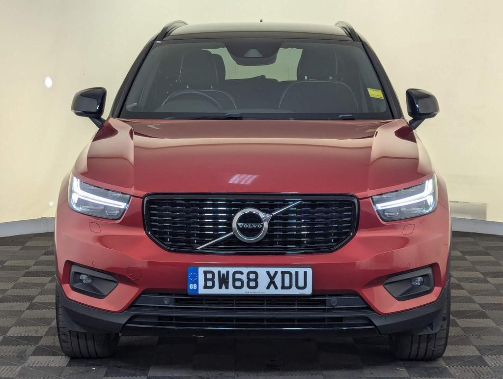 Volvo XC40 2.0 T4 R-Design Pro SUV 5dr Petrol Auto AWD Euro 6 (s/s) (190 ps)